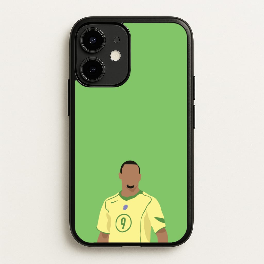 R9 Ronaldo - Football - Football Phone Case for iPhone 12 / 12 Pro