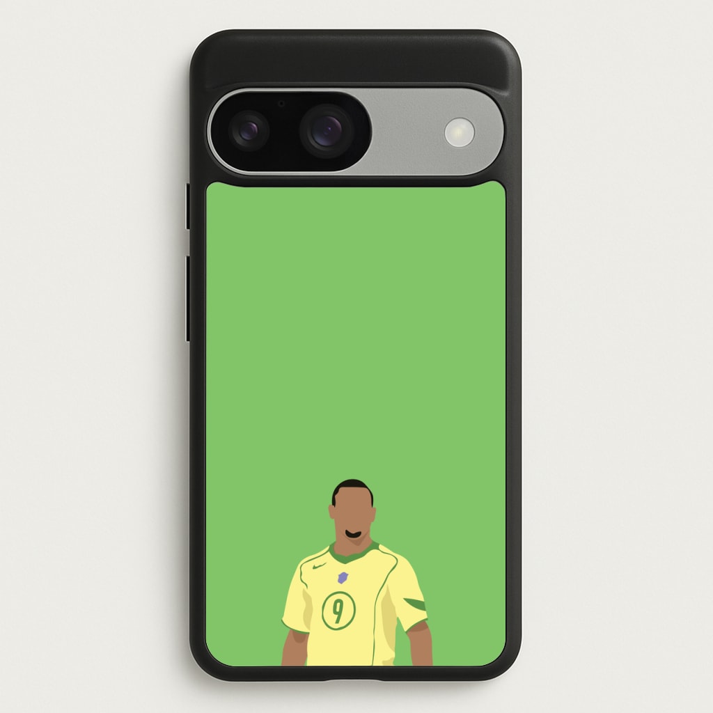 R9 Ronaldo - Football - Football Phone Case for Google Pixel 9 / 9 Pro