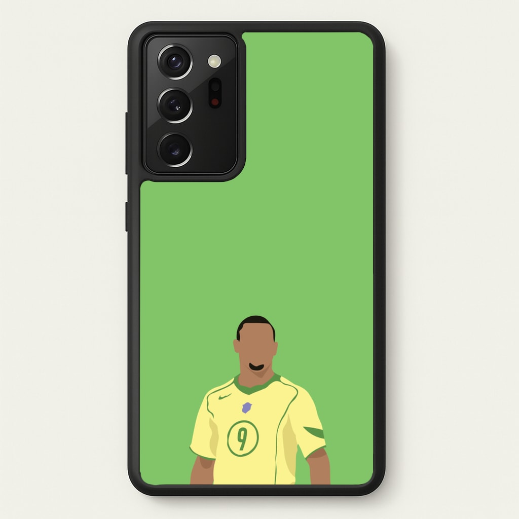 R9 Ronaldo - Football - Football Phone Case for Galaxy Note 20 Ultra