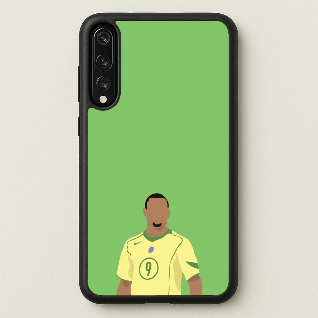 R9 Ronaldo - Football - Football Phone Case for Huawei P20 Pro