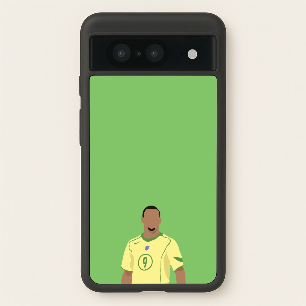 R9 Ronaldo - Football - Football Phone Case for Google Pixel 8