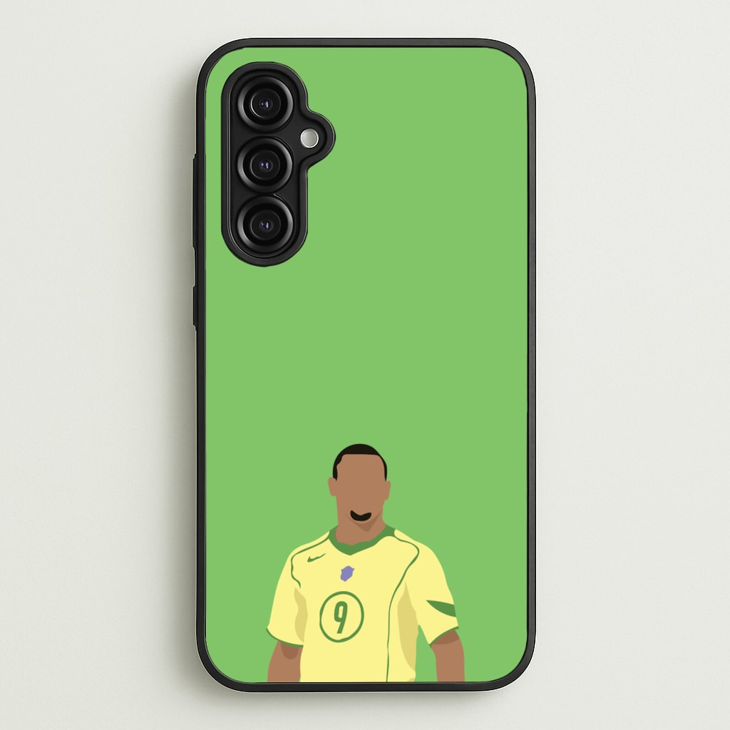 R9 Ronaldo - Football - Football Phone Case for Galaxy A14