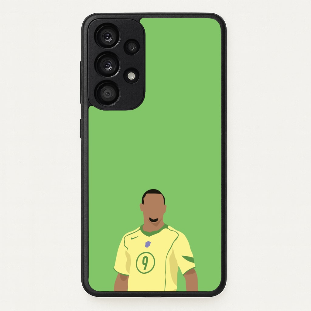 R9 Ronaldo - Football - Football Phone Case for Galaxy A33