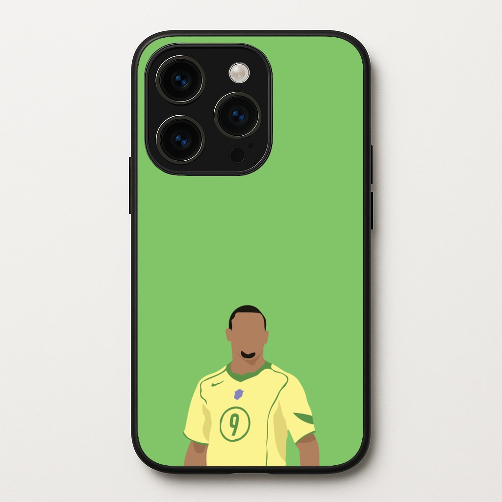 R9 Ronaldo - Football - Football Phone Case for iPhone 15 Pro