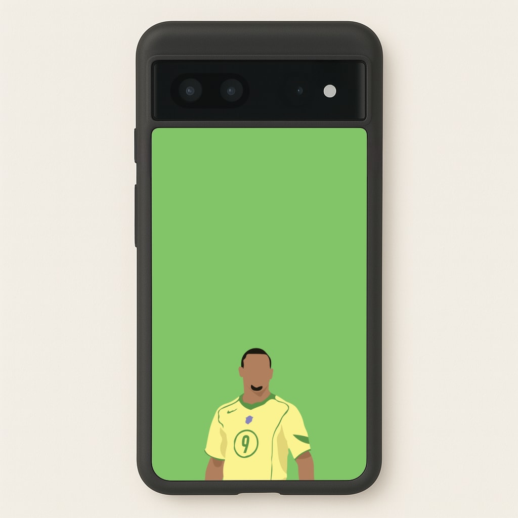 R9 Ronaldo - Football - Football Phone Case for Google Pixel 7