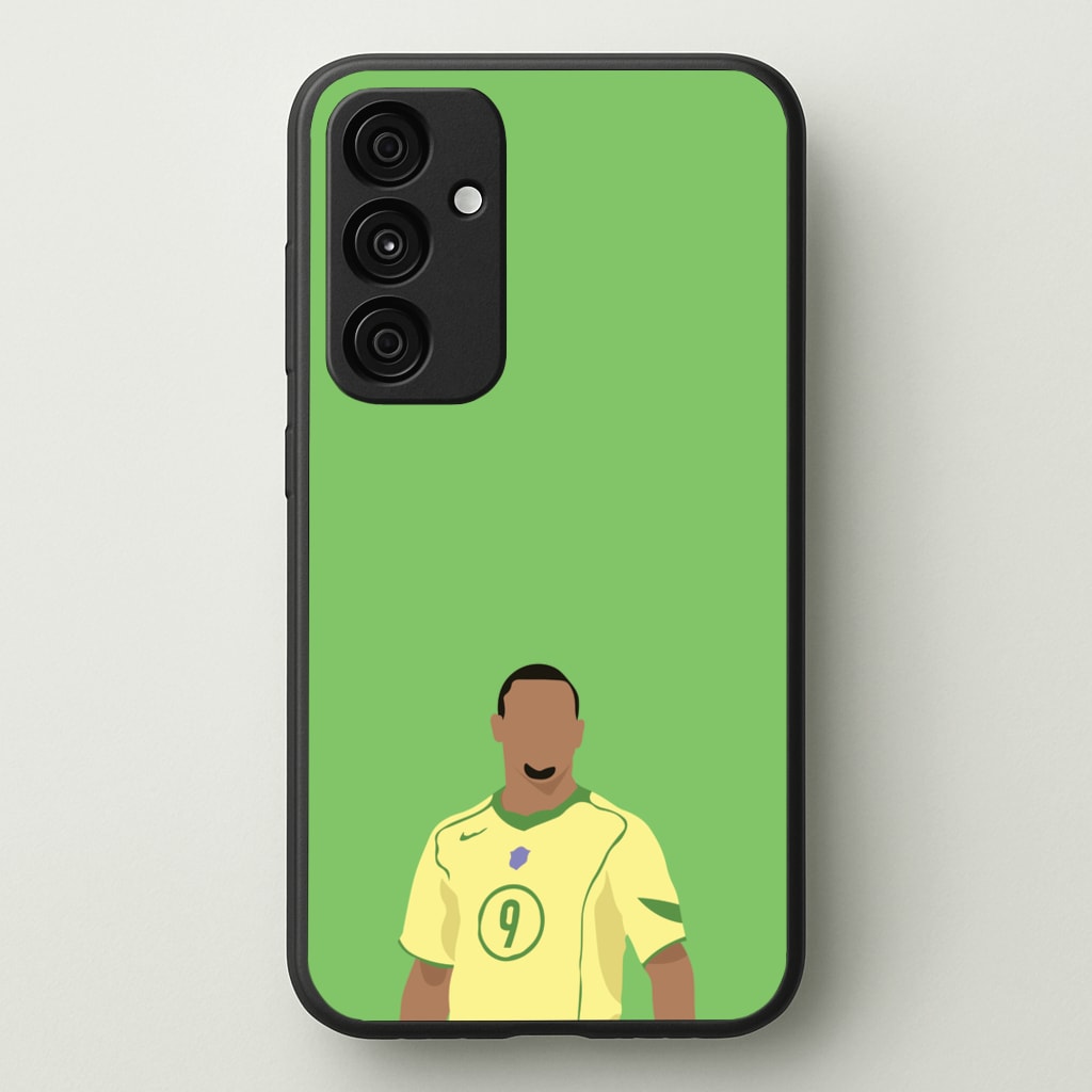 R9 Ronaldo - Football - Football Phone Case for Galaxy A35