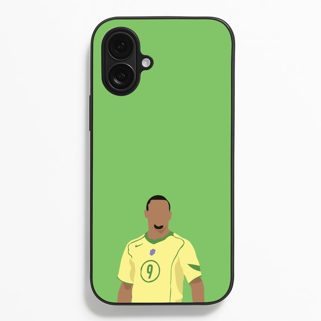 R9 Ronaldo - Football - Football Phone Case for iPhone 16 Plus