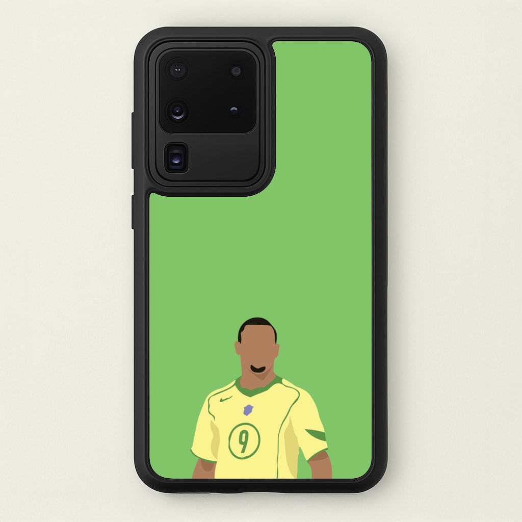 R9 Ronaldo - Football - Football Phone Case for Galaxy S20 Ultra