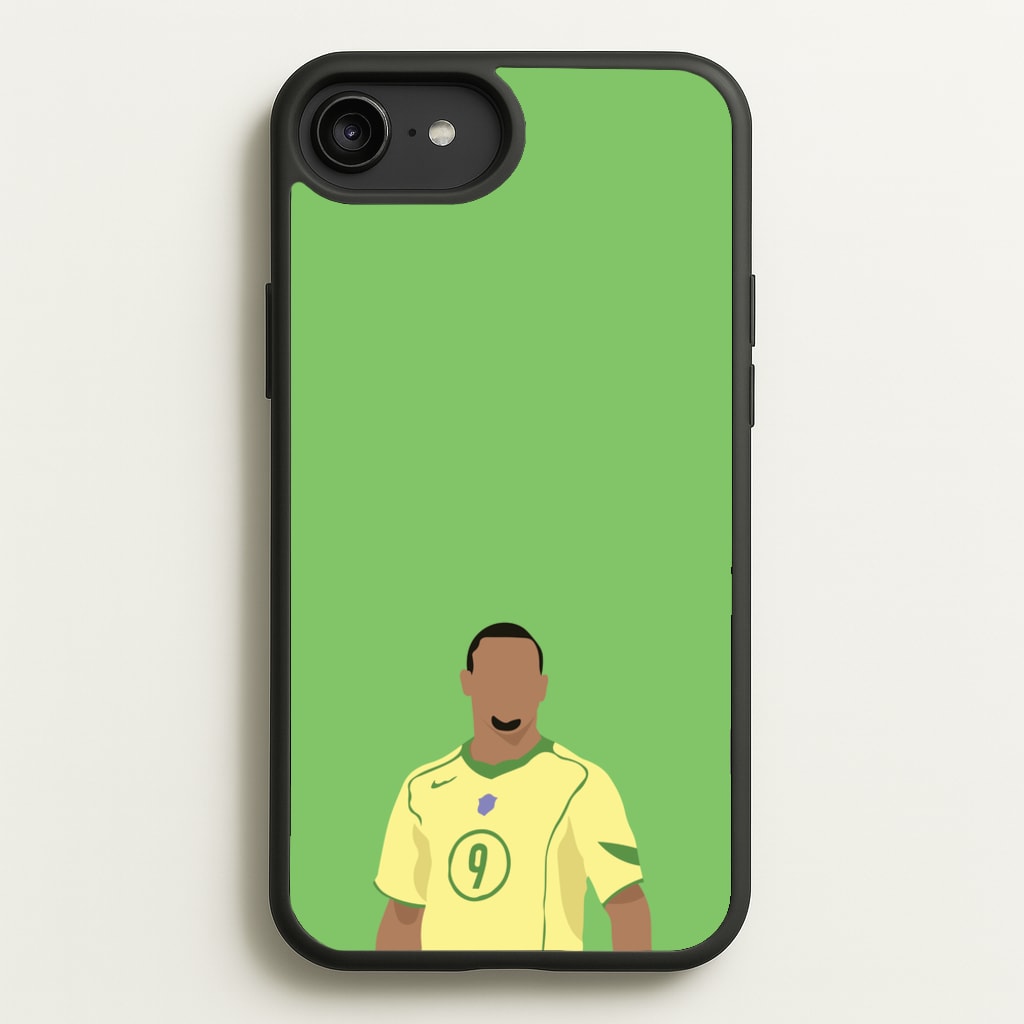 R9 Ronaldo - Football - Football Phone Case for iPhone 6 Plus / 7 Plus / 8 Plus