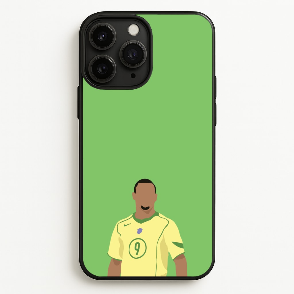 R9 Ronaldo - Football - Football Phone Case for iPhone 11 Pro