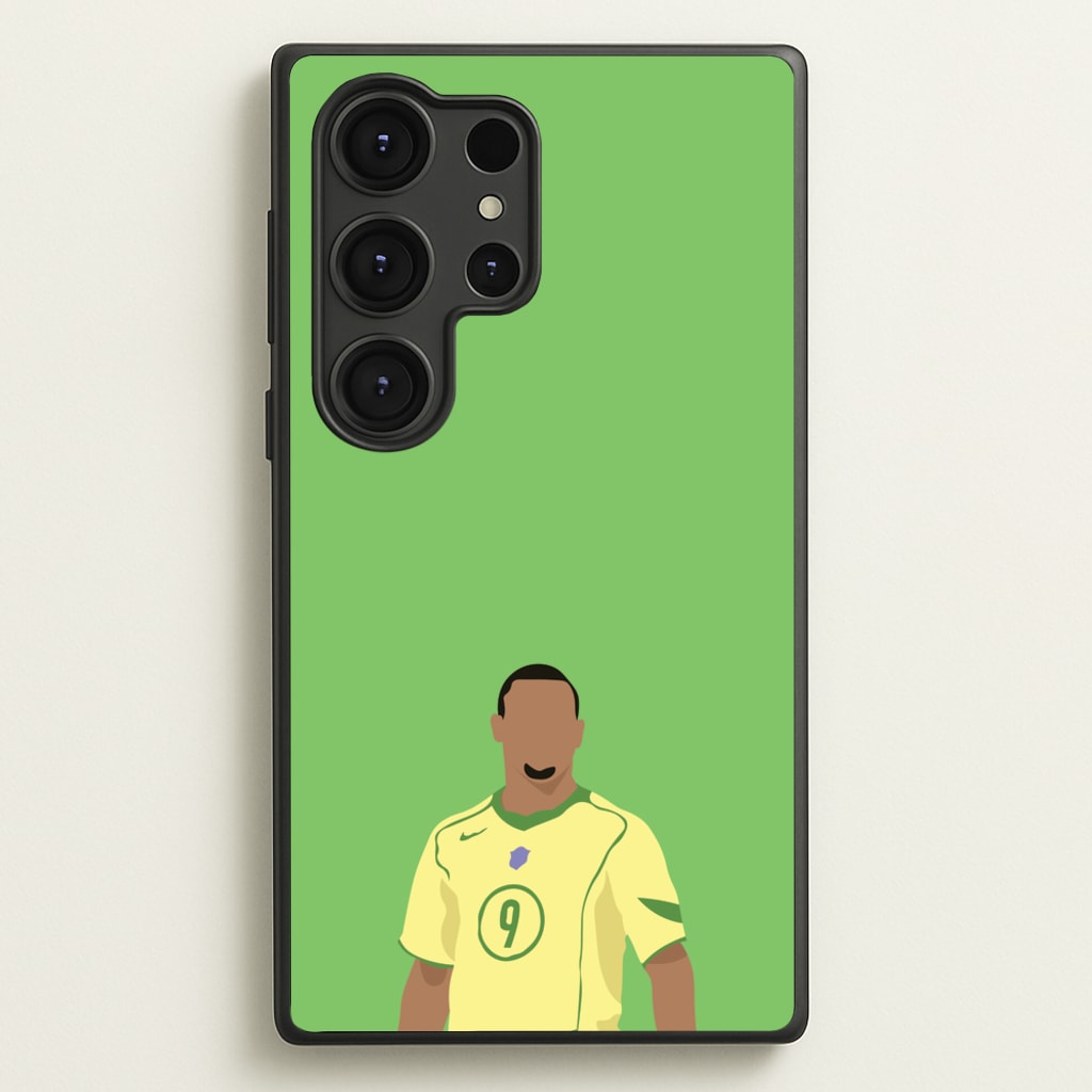 R9 Ronaldo - Football - Football Phone Case for Galaxy S25 Ultra