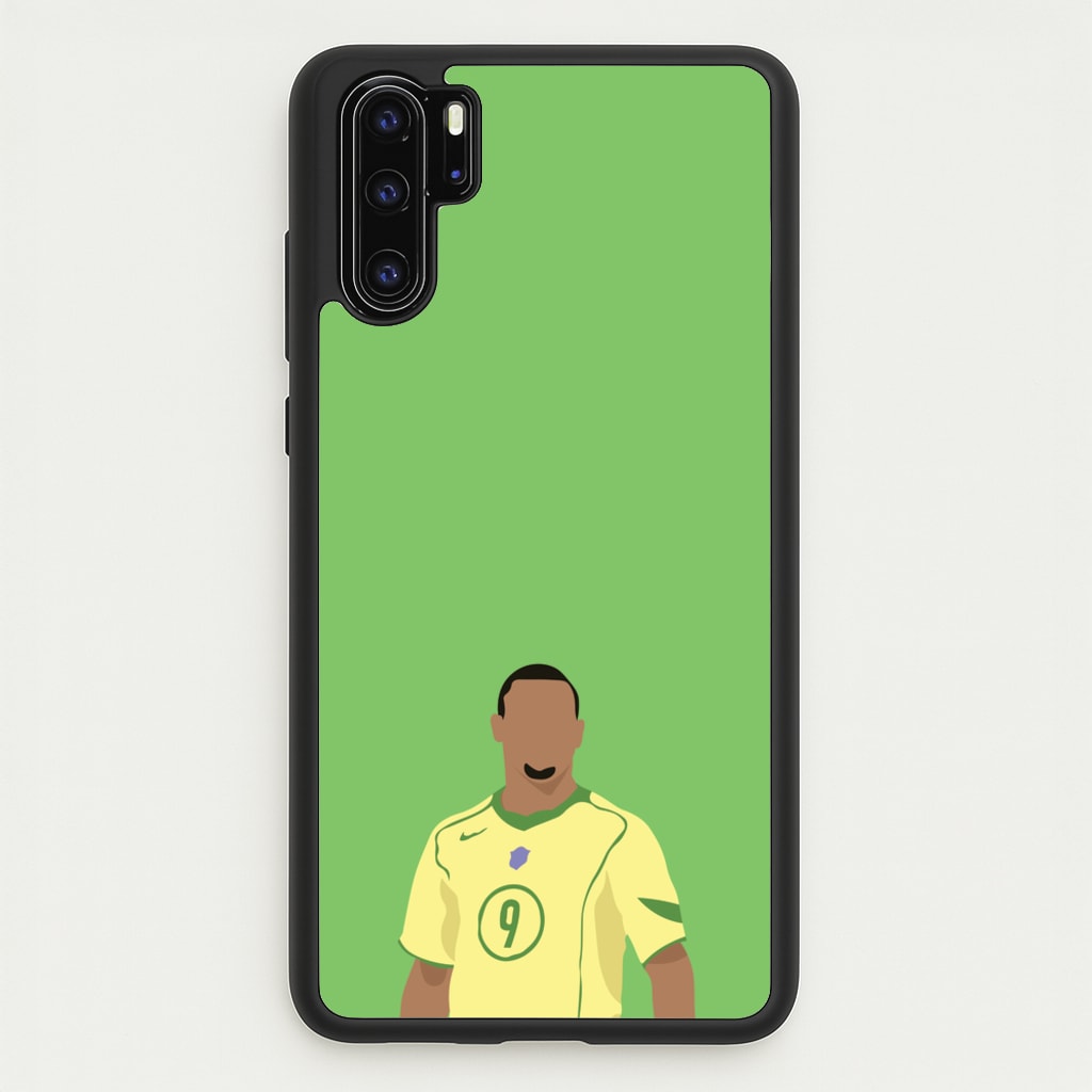 R9 Ronaldo - Football - Football Phone Case for Huawei P30 Pro
