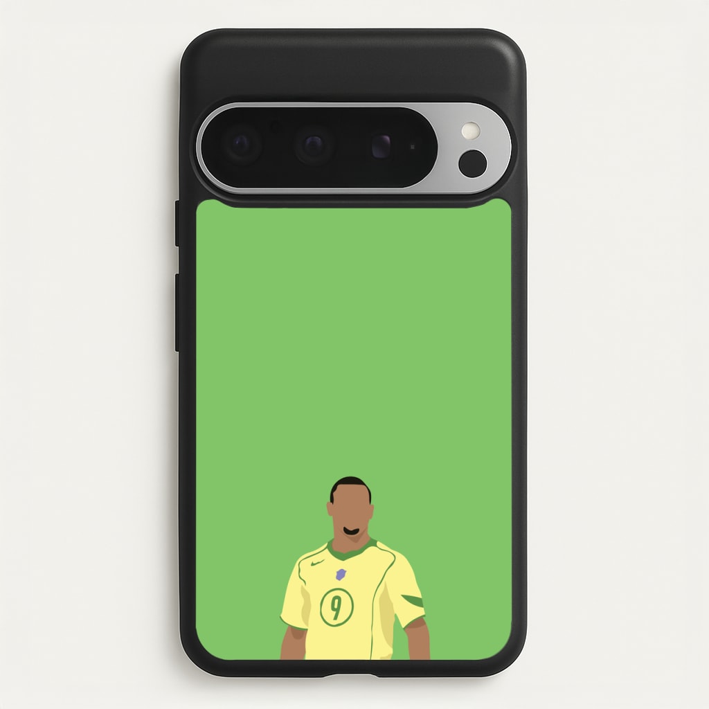 R9 Ronaldo - Football - Football Phone Case for Google Pixel 9 Pro XL