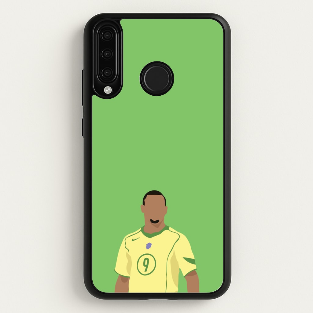 R9 Ronaldo - Football - Football Phone Case for Huawei P30 Lite