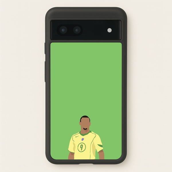 R9 Ronaldo - Football - Football Phone Case for Google Pixel 6a