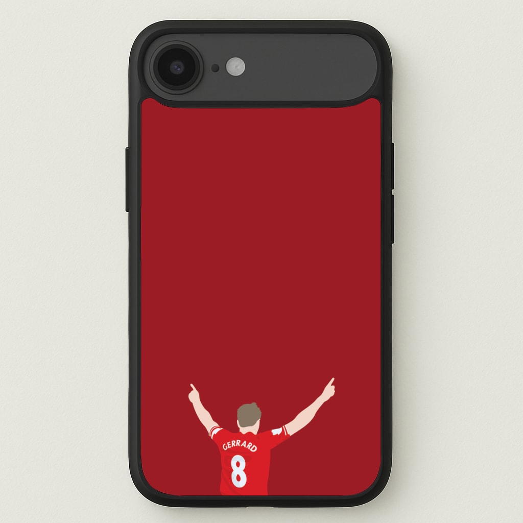 Gerrard - Football Phone Case for iPhone 17 Air