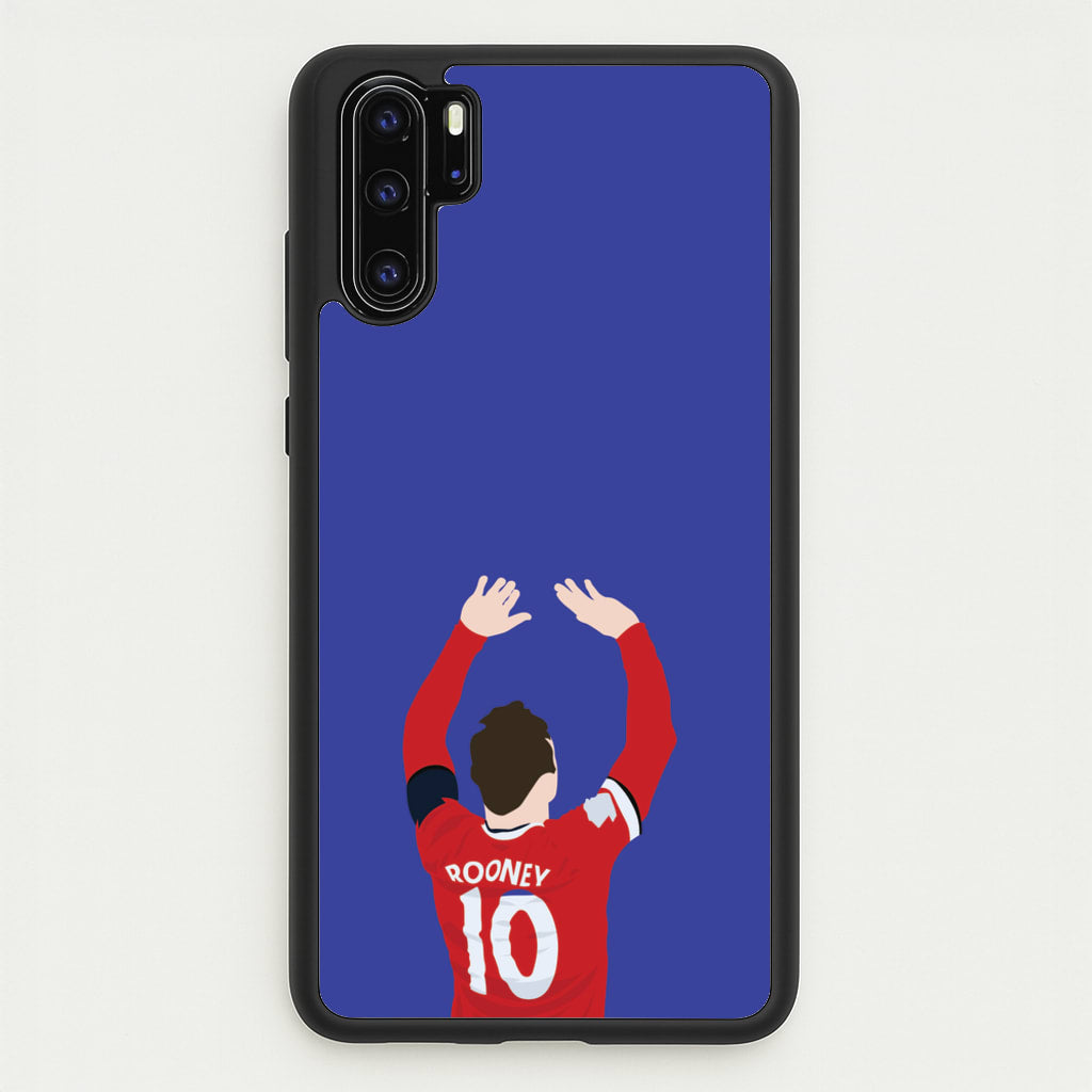 Rooney - Football - Football Phone Case for Huawei P30 Pro