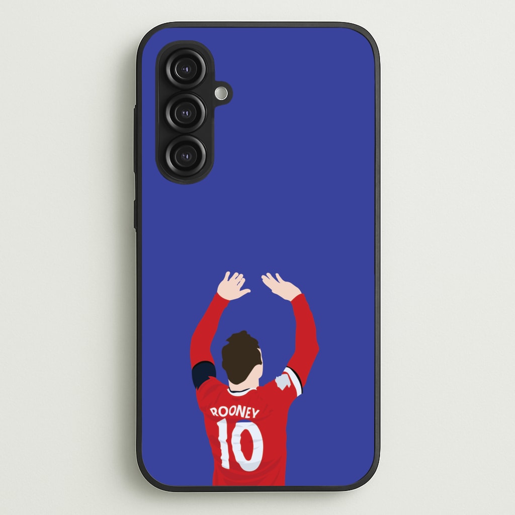 Rooney - Football - Football Phone Case for Galaxy S23FE