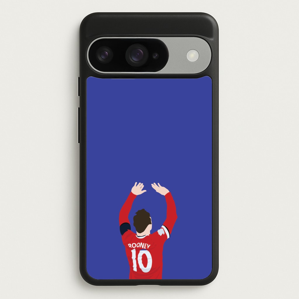 Rooney - Football Phone Case for Google Pixel 10 / 10 Pro