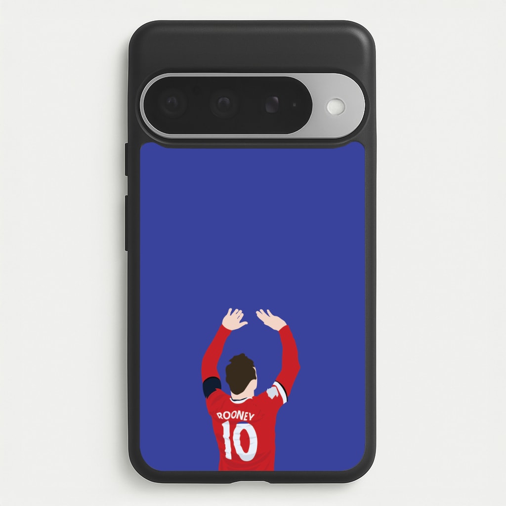 Rooney - Football Phone Case for Google Pixel 10 Pro XL