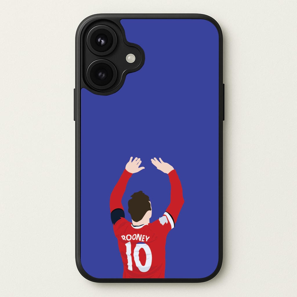 Rooney - Football Phone Case for iPhone 17