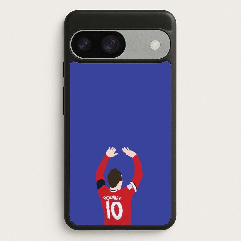 Rooney - Football - Football Phone Case for Google Pixel 9 / 9 Pro