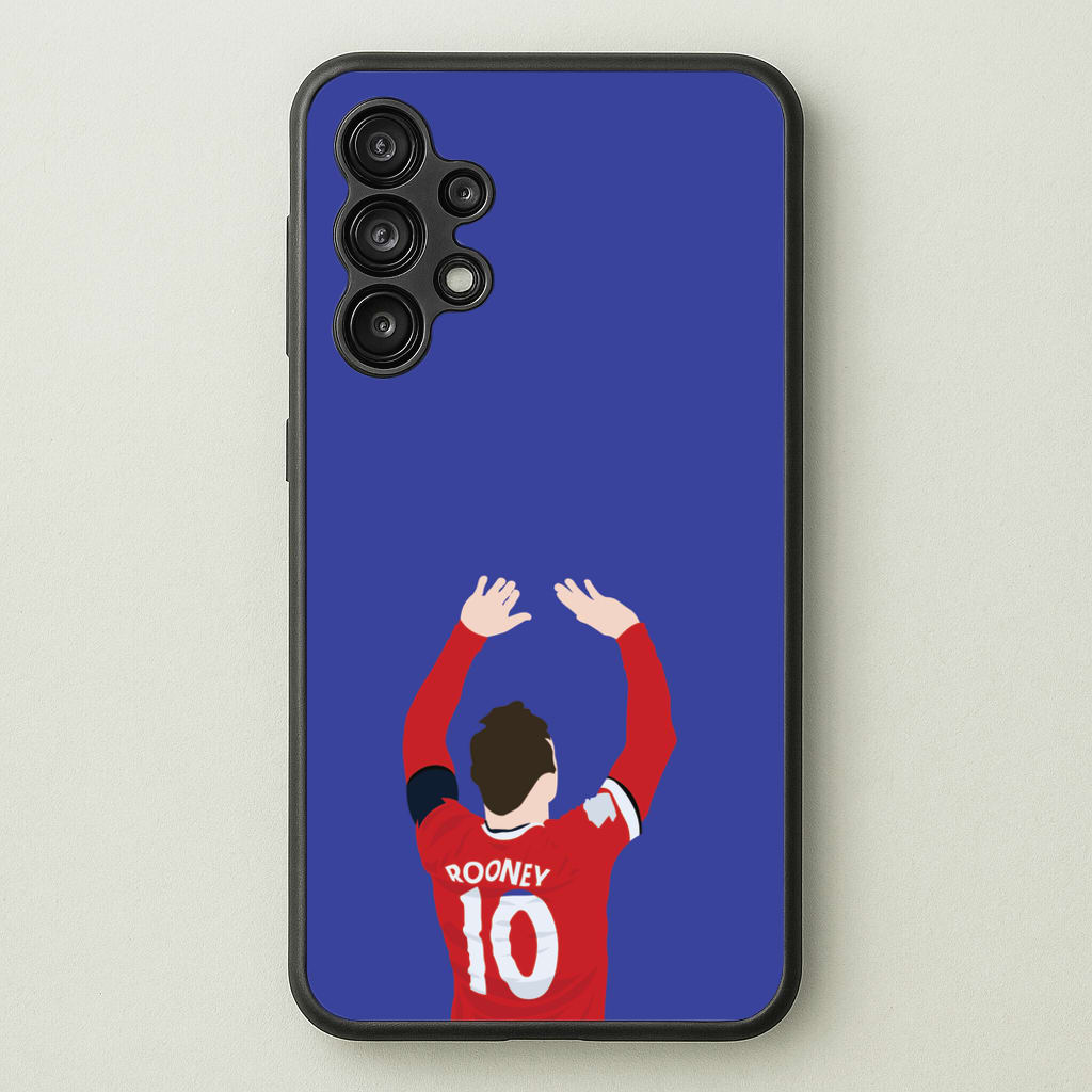 Rooney - Football - Football Phone Case for Galaxy A13