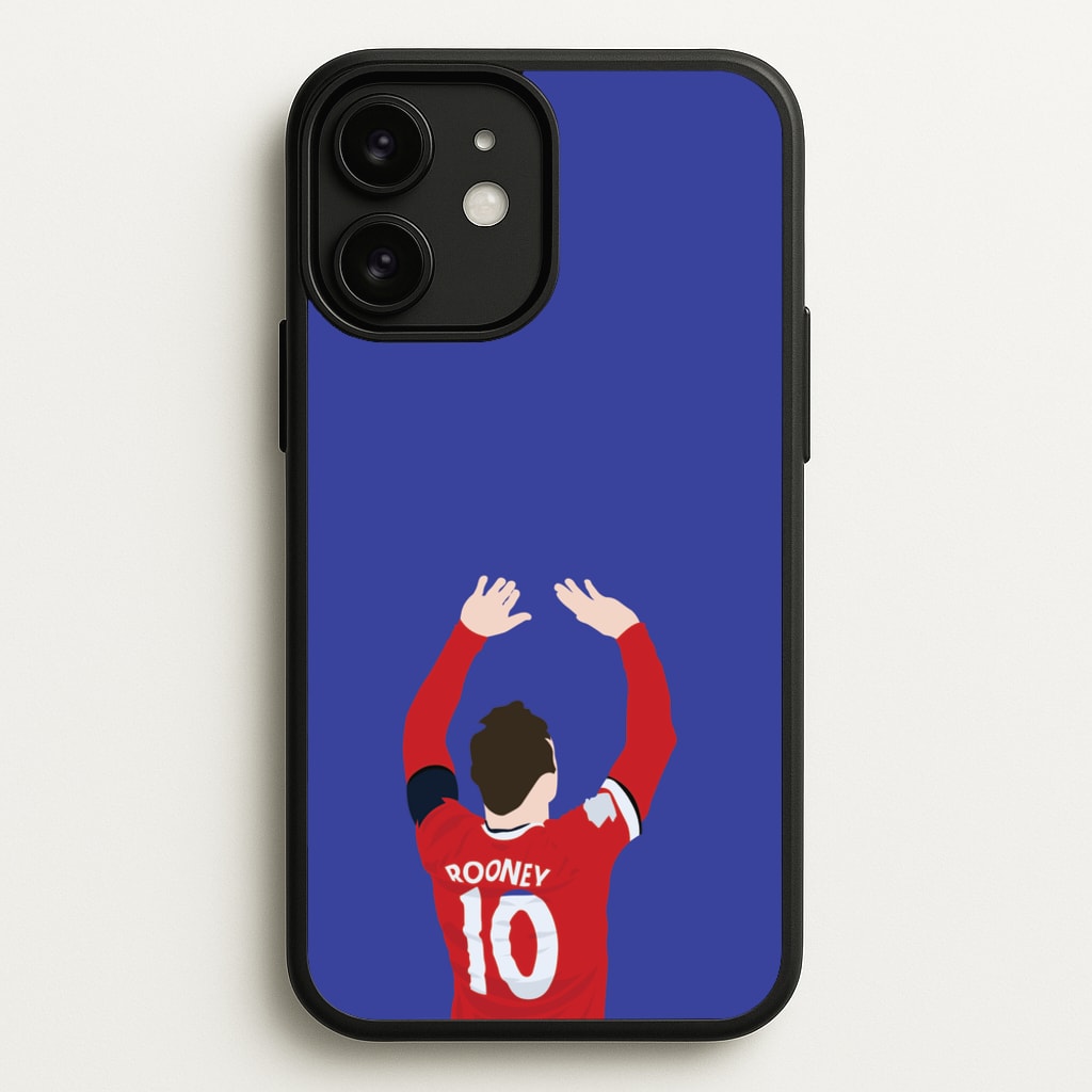 Rooney - Football - Football Phone Case for iPhone 11