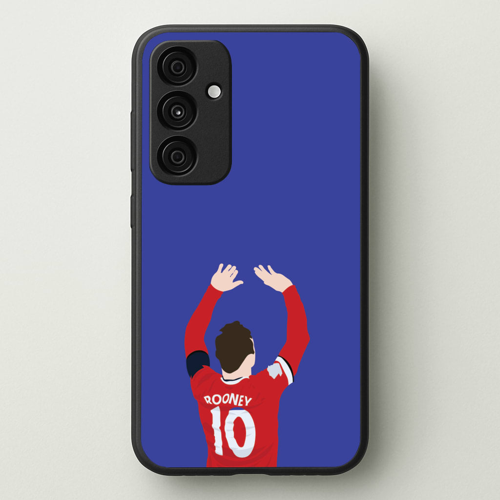 Rooney - Football - Football Phone Case for Galaxy A35