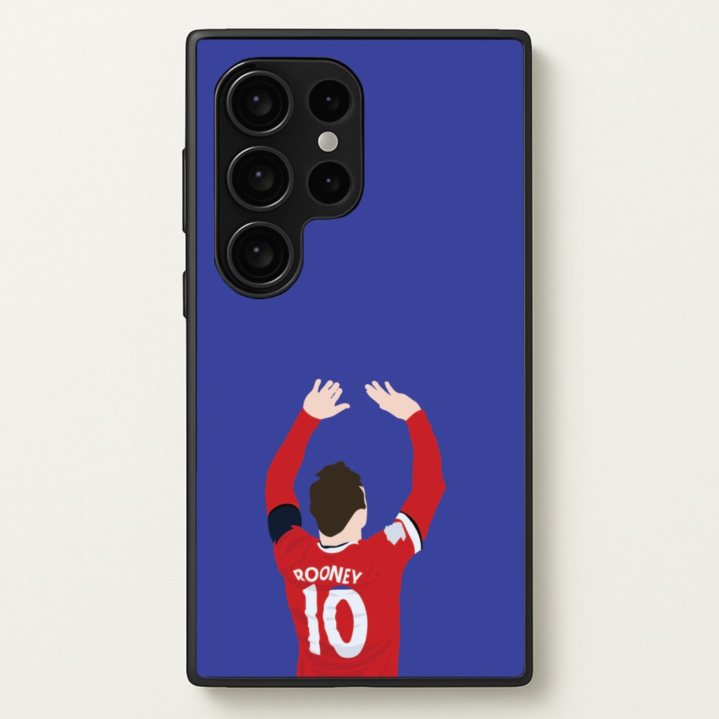 Rooney - Football - Football Phone Case for Galaxy S24 Ultra