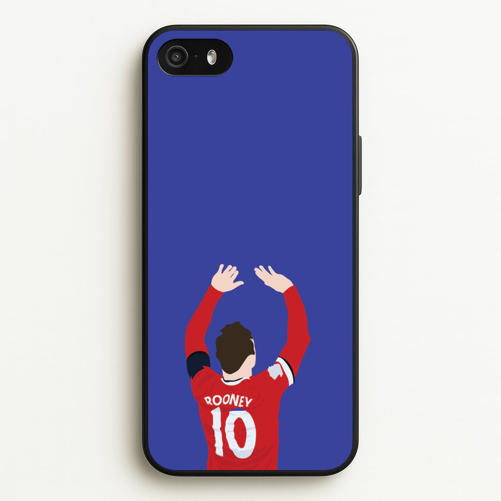 Rooney - Football - Football Phone Case for iPhone 5 / 5s / SE 2016