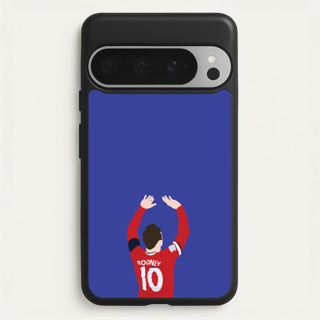 Rooney - Football - Football Phone Case for Google Pixel 9 Pro XL