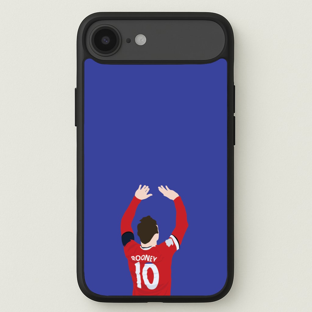 Rooney - Football Phone Case for iPhone 17 Air