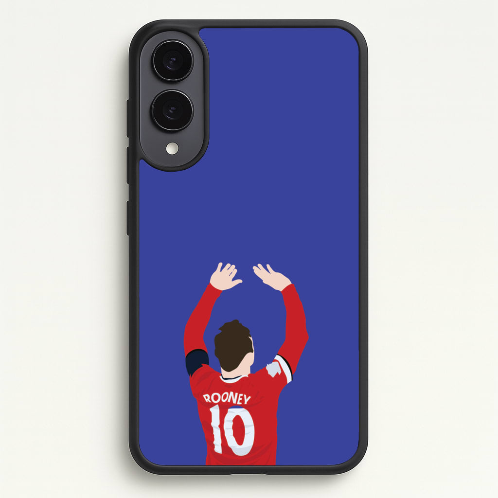 Rooney - Football - Football Phone Case for Galaxy S25 Edge