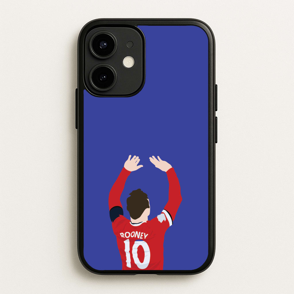 Rooney - Football - Football Phone Case for iPhone 12 / 12 Pro