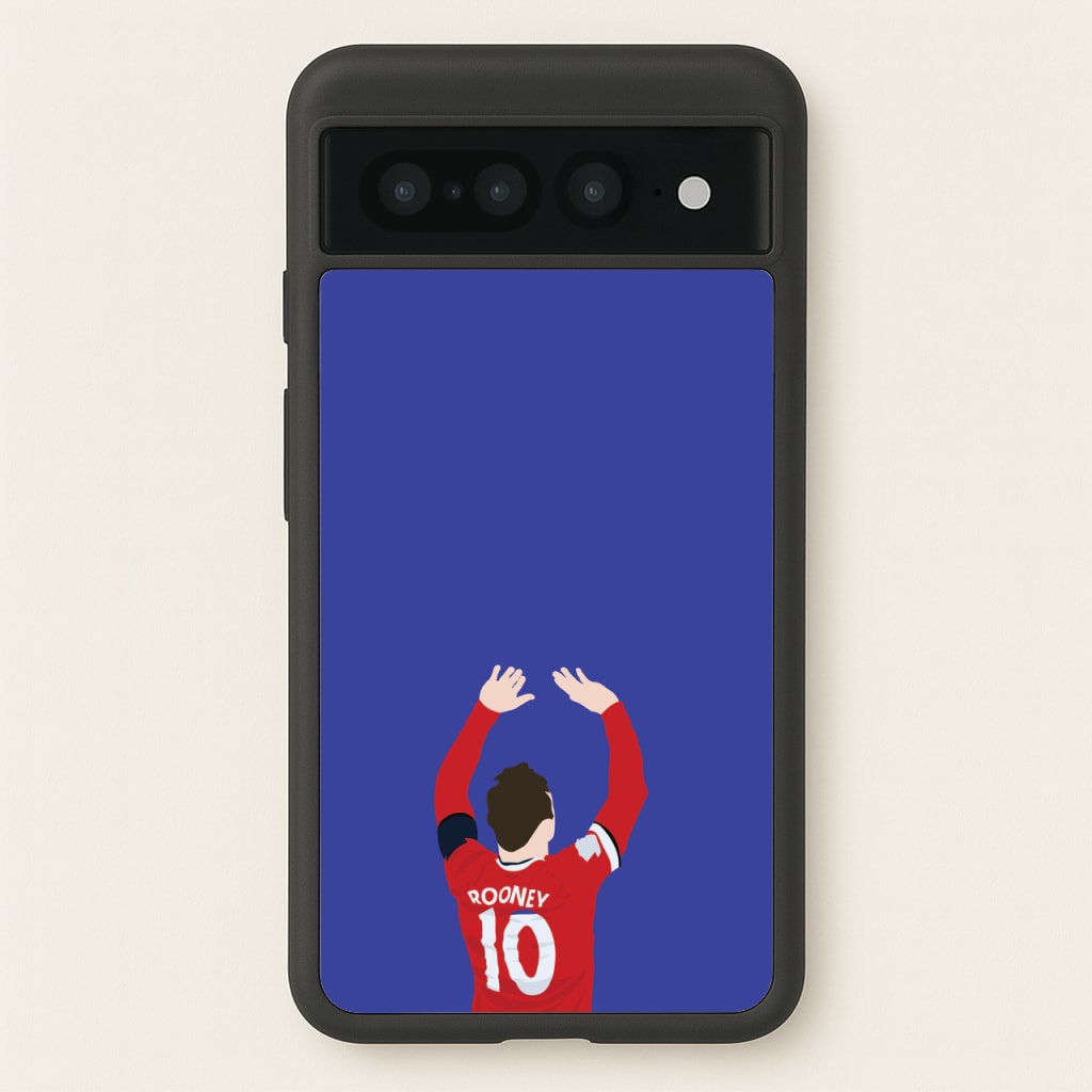Rooney - Football - Football Phone Case for Google Pixel 7 Pro