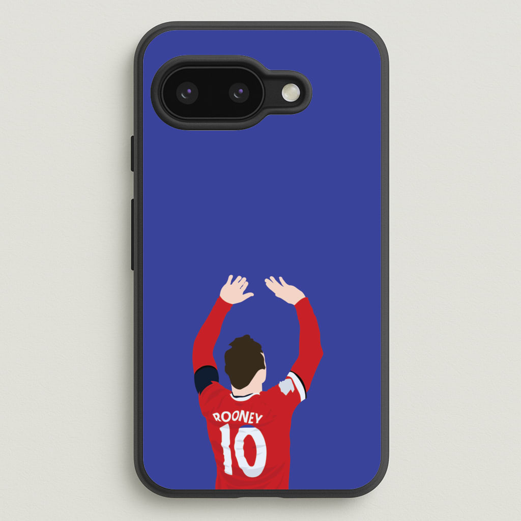 Rooney - Football - Football Phone Case for Google Pixel 9a