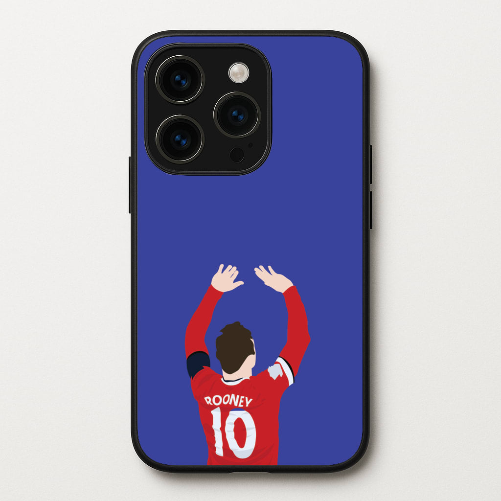 Rooney - Football - Football Phone Case for iPhone 15 Pro