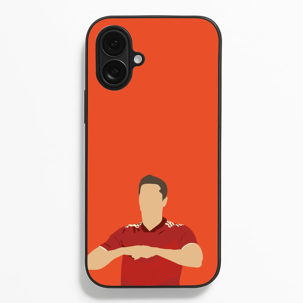 Van Persie - Football - Football Phone Case for iPhone 16 Plus