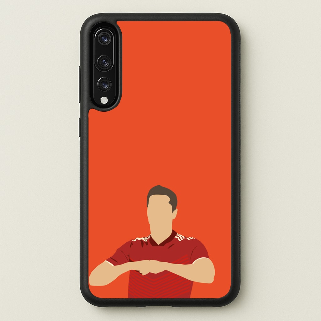 Van Persie - Football - Football Phone Case for Huawei P20 Pro