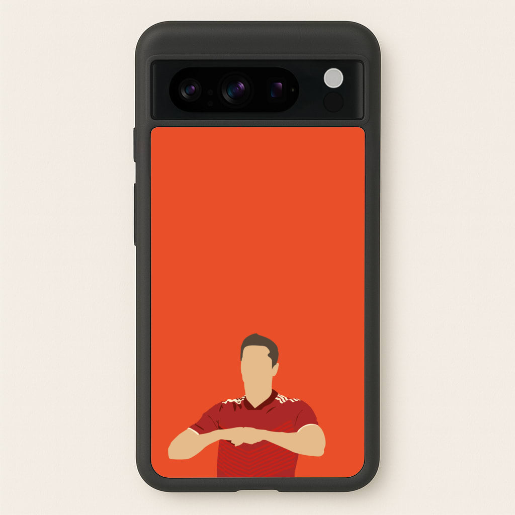 Van Persie - Football - Football Phone Case for Google Pixel 8 Pro