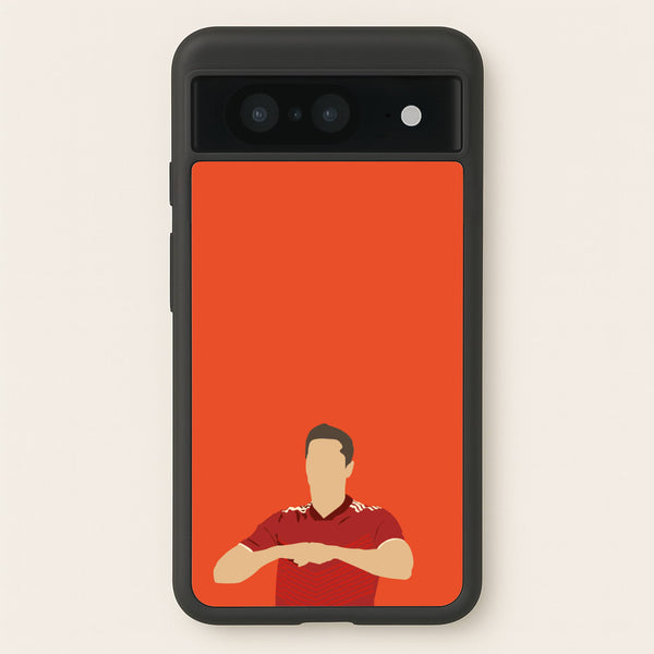 Van Persie - Football - Football Phone Case for Google Pixel 8