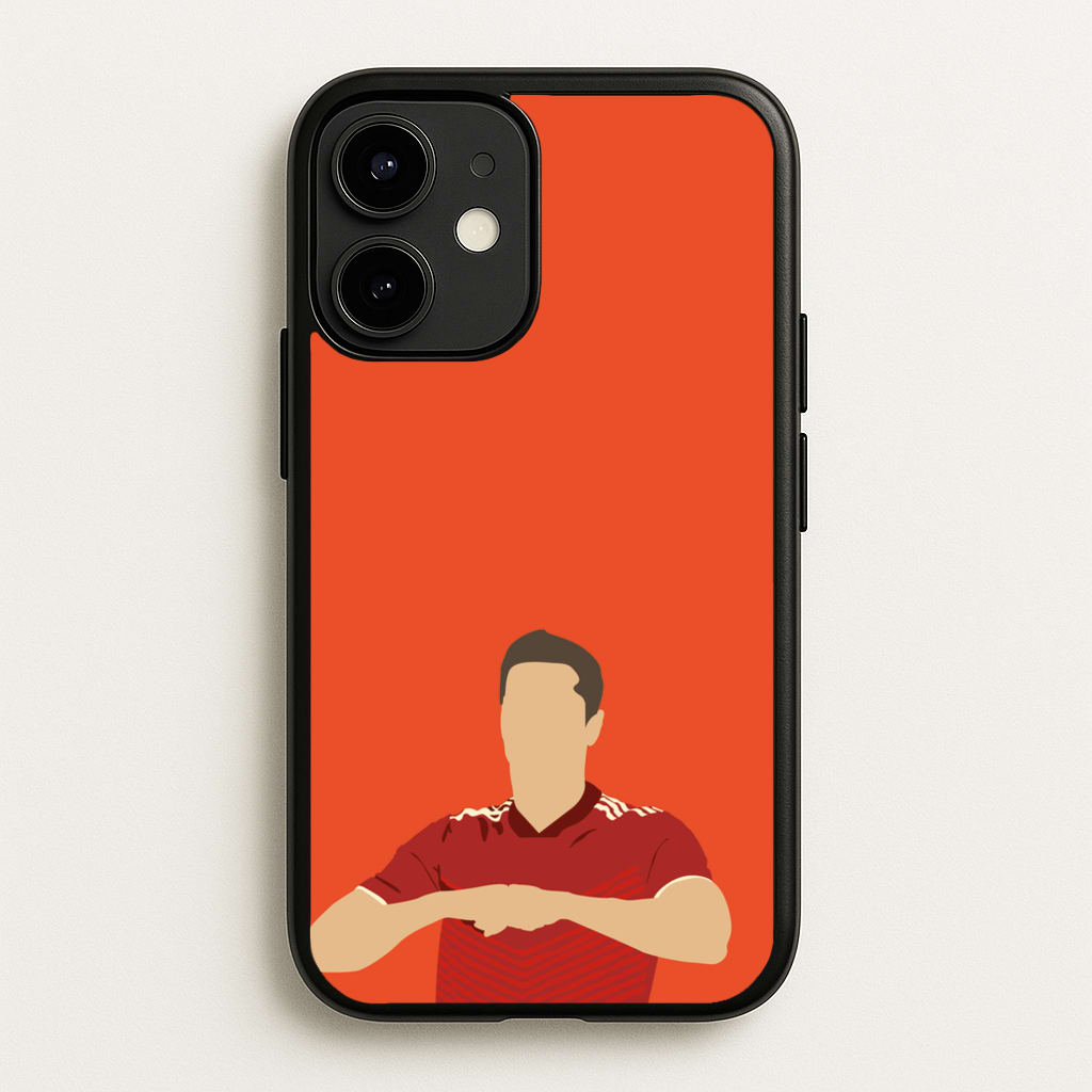 Van Persie - Football - Football Phone Case for iPhone 12 / 12 Pro