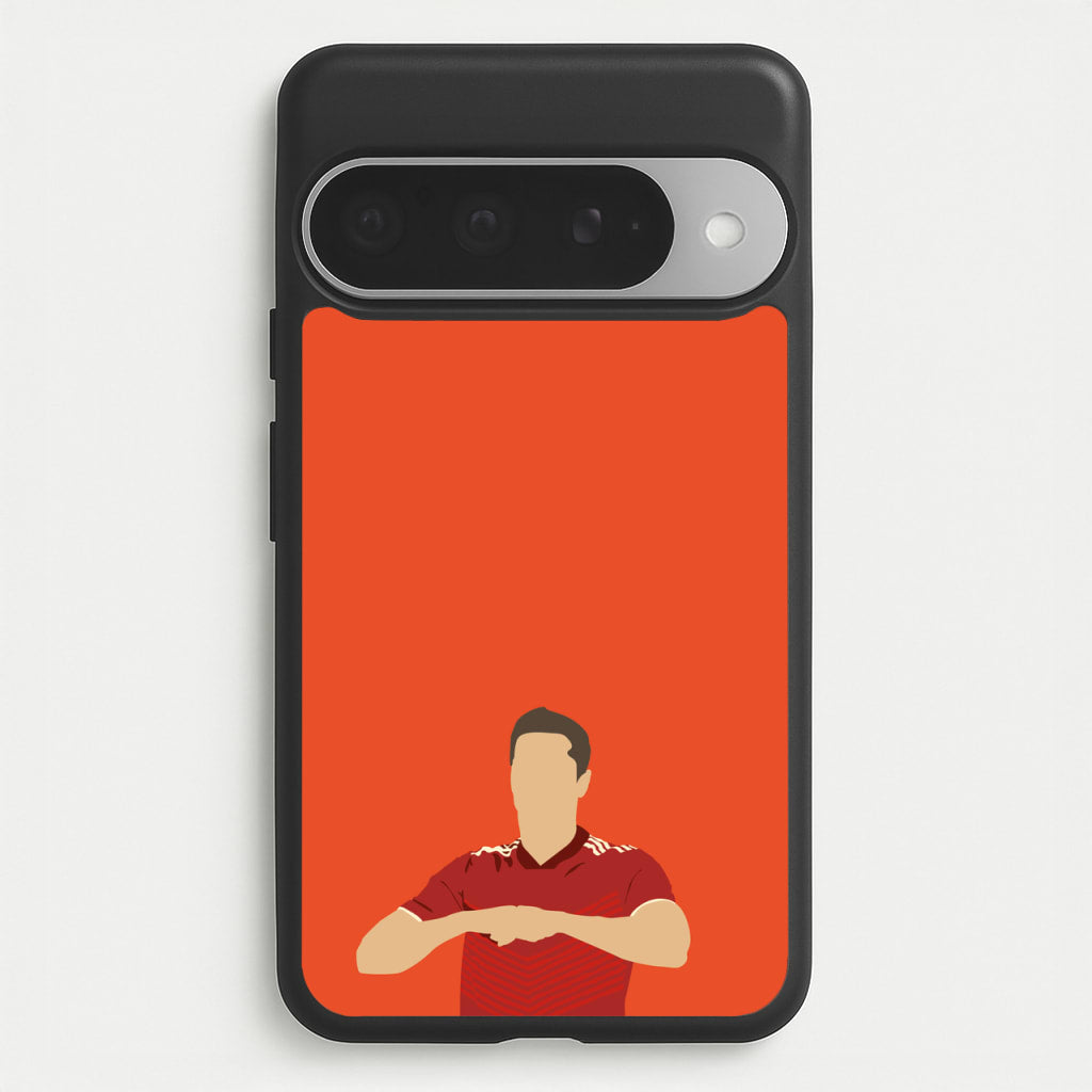 Van Persie - Football Phone Case for Google Pixel 10 Pro XL