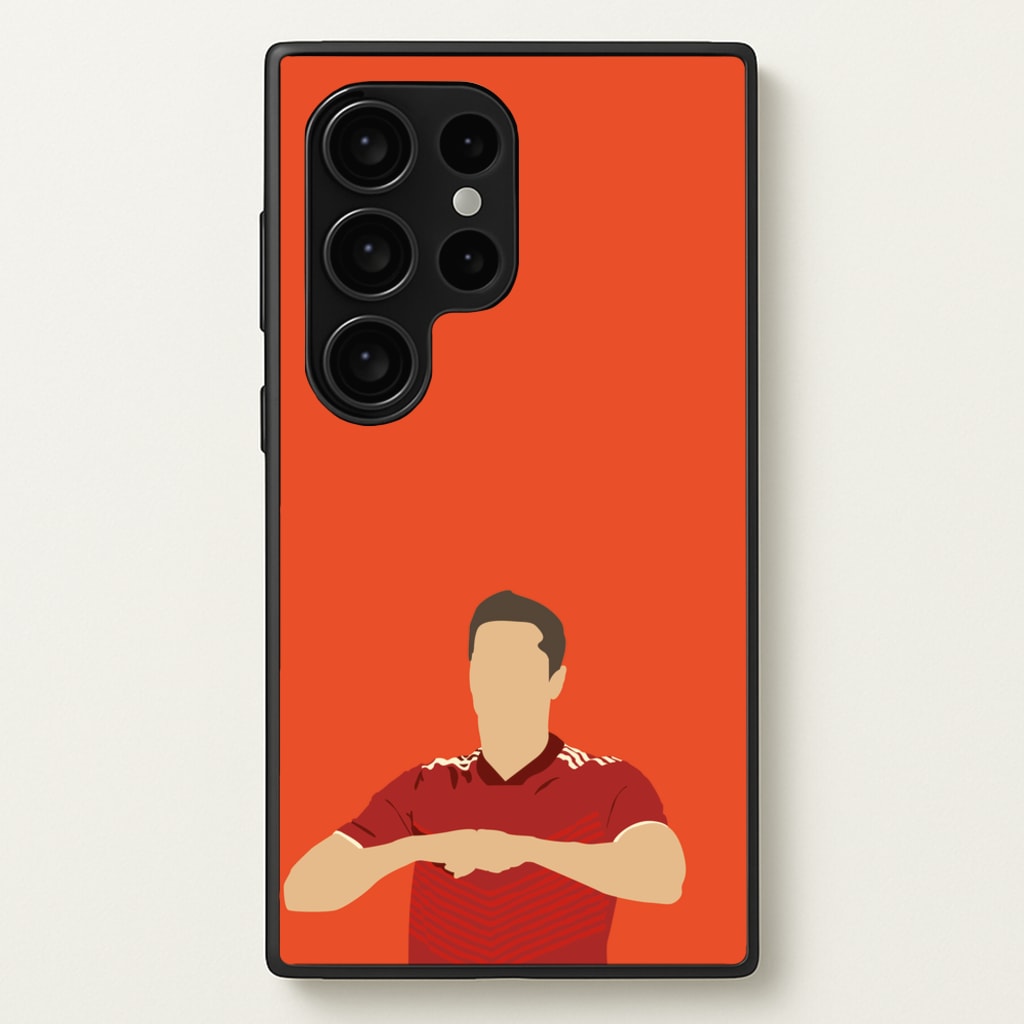 Van Persie - Football - Football Phone Case for Galaxy S24 Ultra