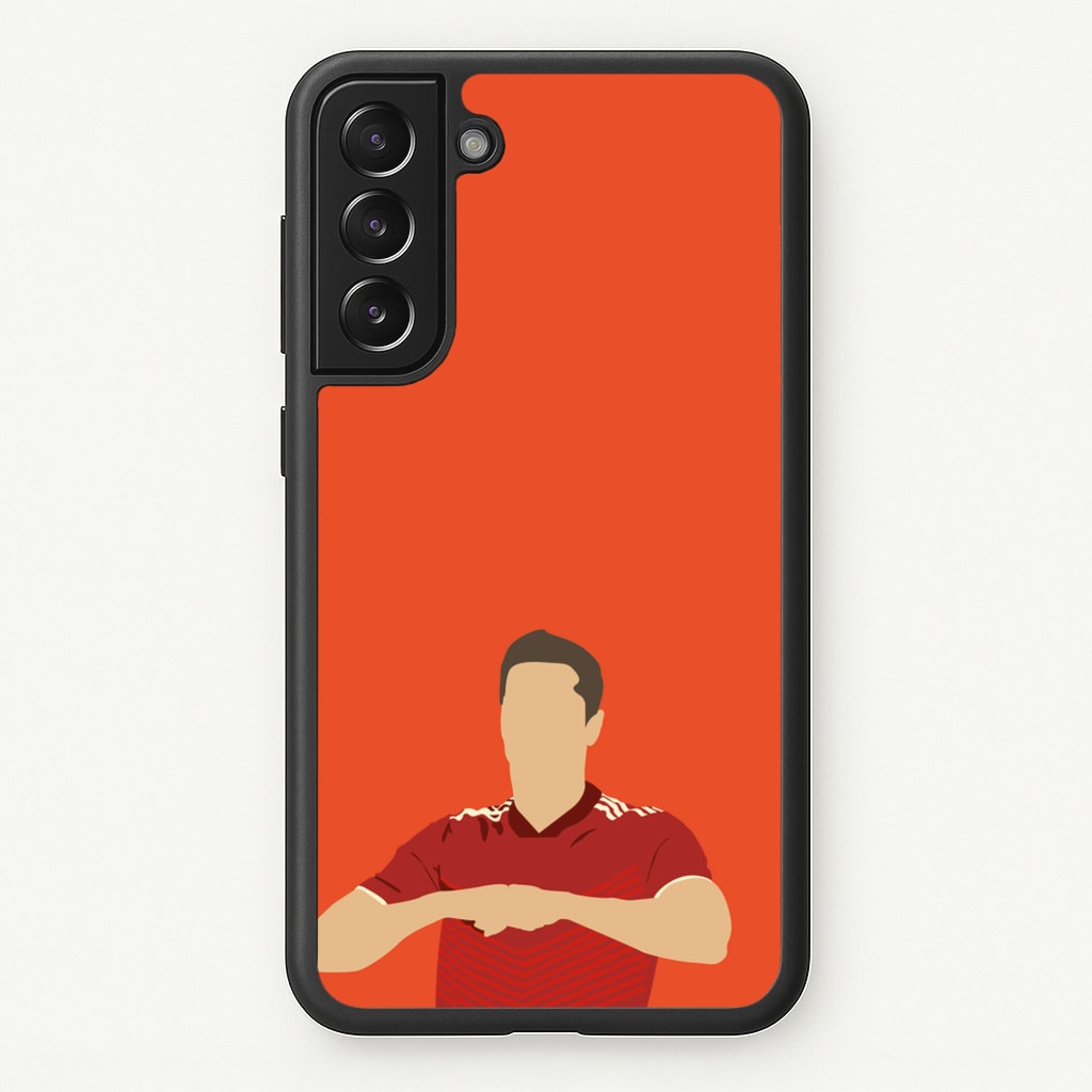 Van Persie - Football - Football Phone Case for Galaxy S22