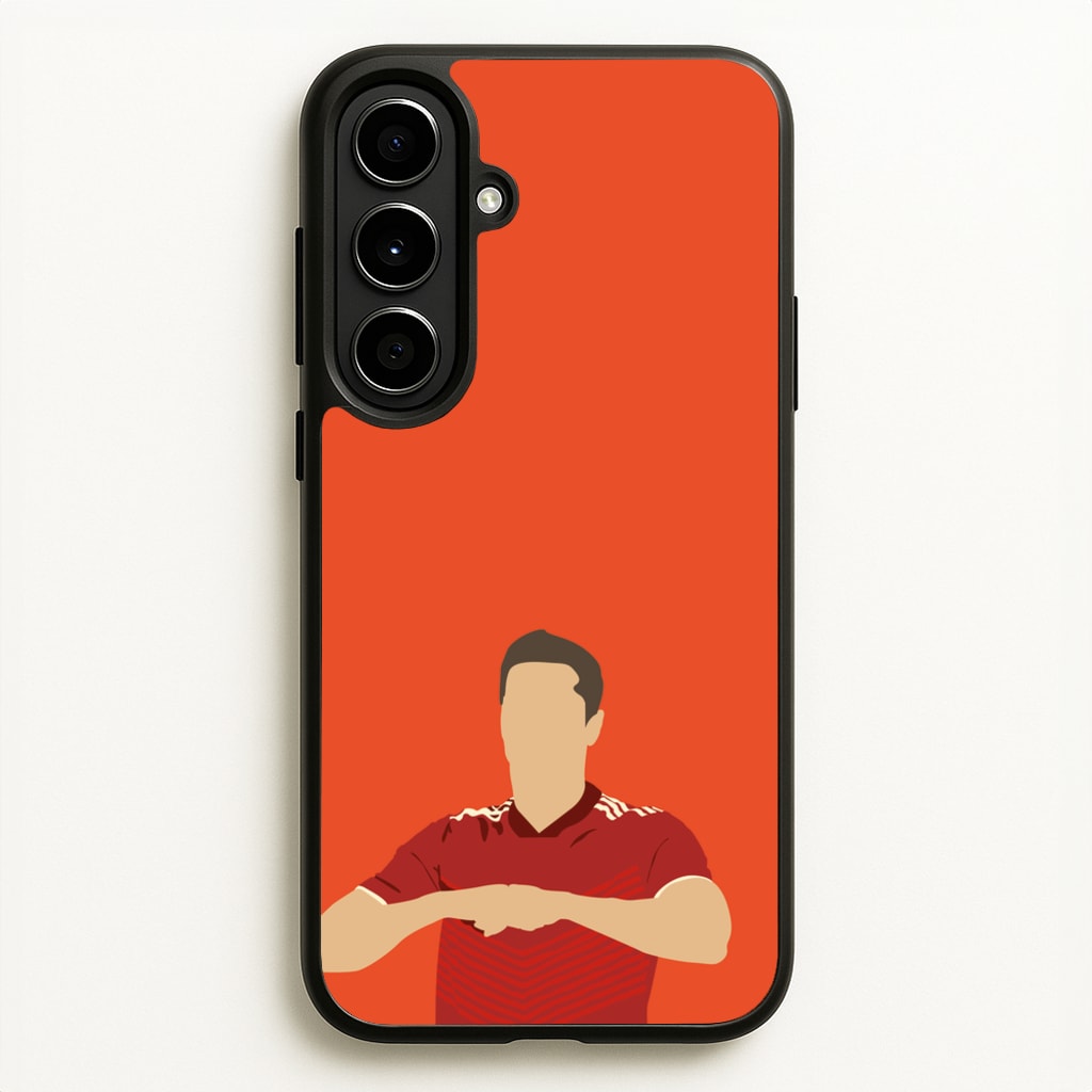 Van Persie - Football - Football Phone Case for Galaxy A56