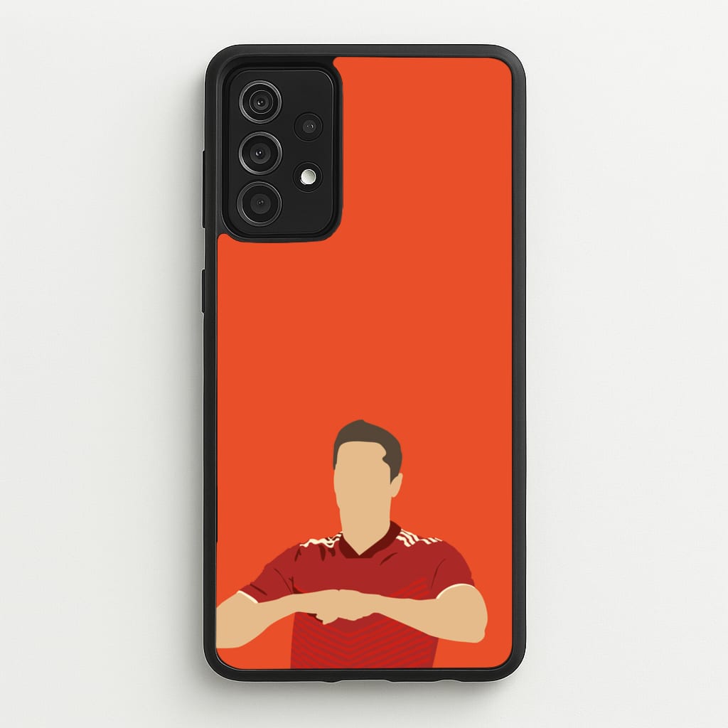 Van Persie - Football - Football Phone Case for Galaxy A52 / A52s