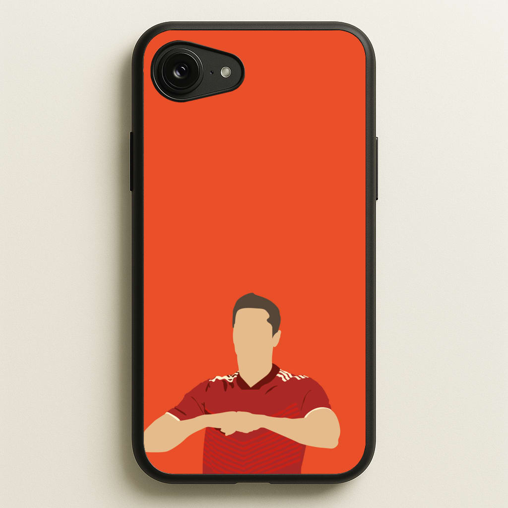 Van Persie - Football - Football Phone Case for iPhone 16e
