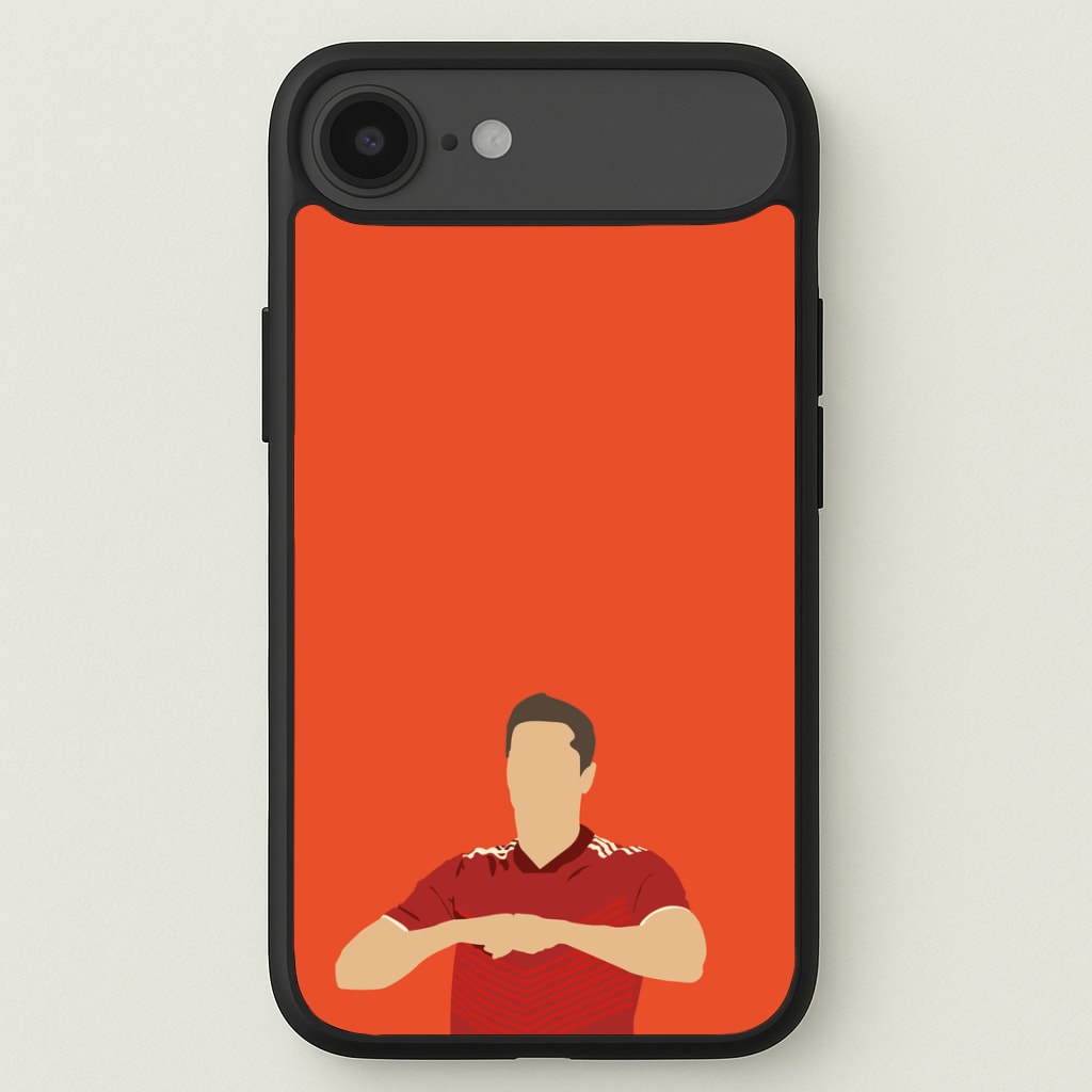 Van Persie - Football Phone Case for iPhone 17 Air